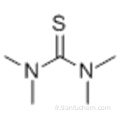 Tétraméthylthiourée CAS 2782-91-4